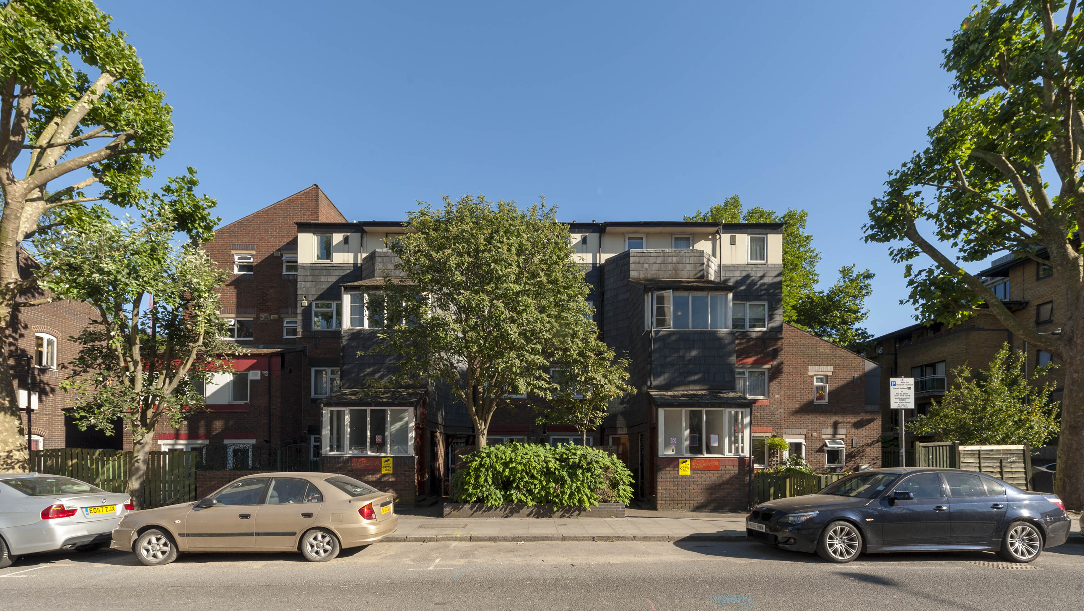 Survey of London 2329 Royal Mint Street, Royal Mint Estate